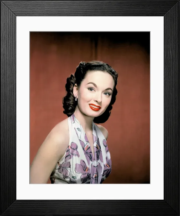 Framed Print : Ann Blyth, 1940s Framed Print : Ann Blyth, 1940s