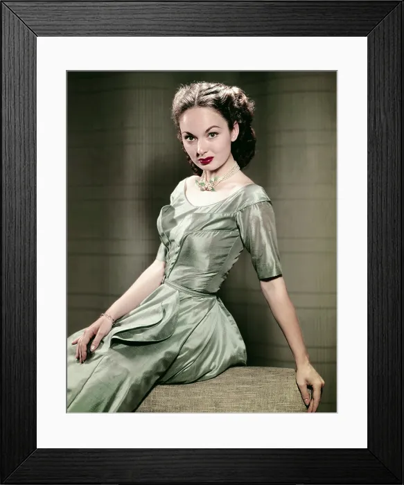 Framed Print : Ann Blyth, 1940s Framed Print : Ann Blyth, 1940s