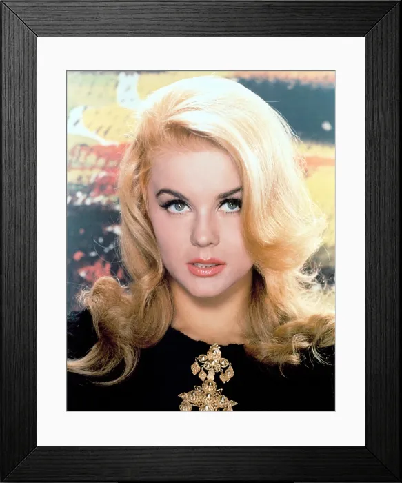 Framed Print : Ann-Margret, 1960s Framed Print : Ann-Margret, 1960s