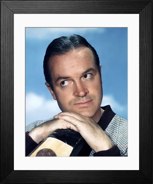Framed Print : Bob Hope Framed Print : Bob Hope