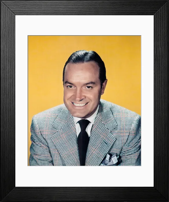 Framed Print : Bob Hope, 1940s Framed Print : Bob Hope, 1940s