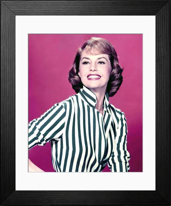 Framed Print : Cyd Charisse