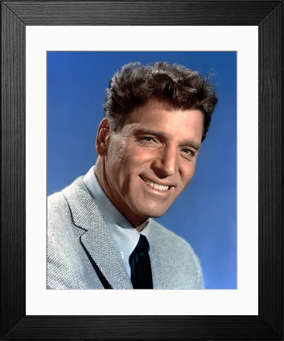 Framed Print : Burt Lancaster, 1950s Framed Print : Burt Lancaster, 1950s