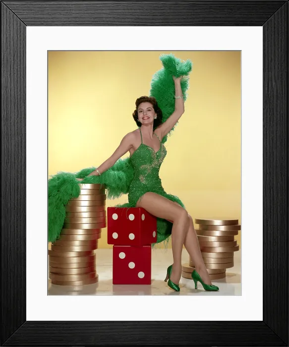 Framed Print : Cyd Charisse Framed Print : Cyd Charisse