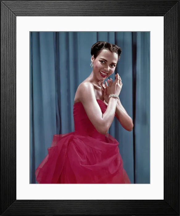 Framed Print : Dorothy Dandridge, 1954 Framed Print : Dorothy Dandridge, 1954