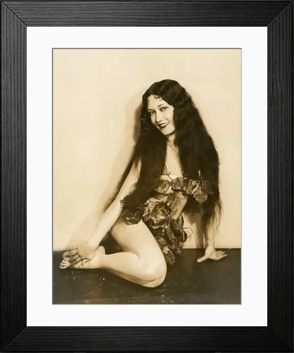 Framed Print : Dorothy Sebastian, portrait ca. 1920s Framed Print : Dorothy Sebastian, portrait ca. 1920s