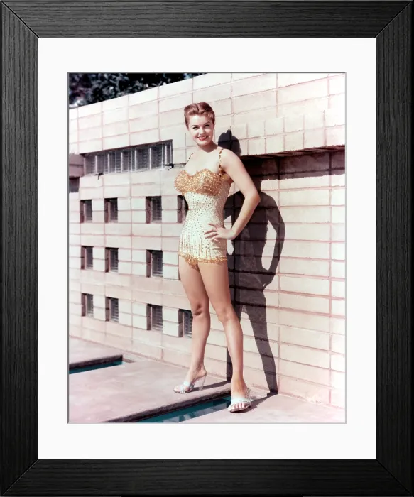 Framed Print : ESTHER WILLIAMS Framed Print : ESTHER WILLIAMS