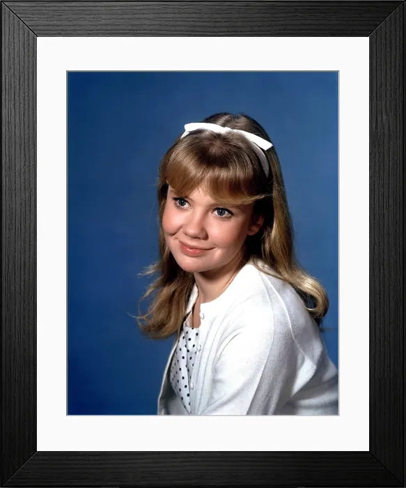 Framed Print : Hayley Mills, c. early 1960s Framed Print : Hayley Mills, c. early 1960s