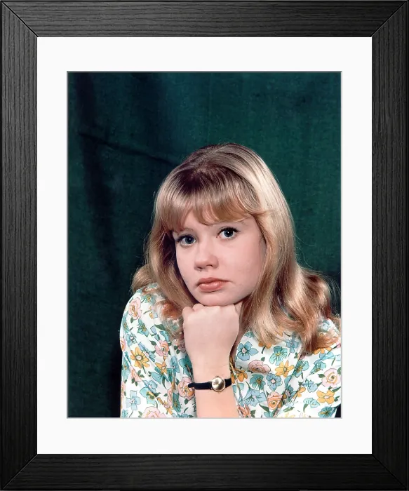 Framed Print : HAYLEY MILLS Framed Print : HAYLEY MILLS