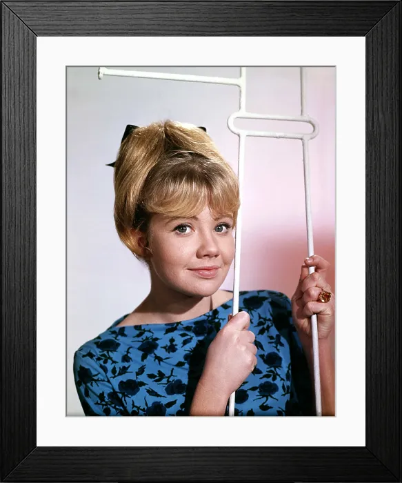 Framed Print : Hayley Mills, 1960s Framed Print : Hayley Mills, 1960s