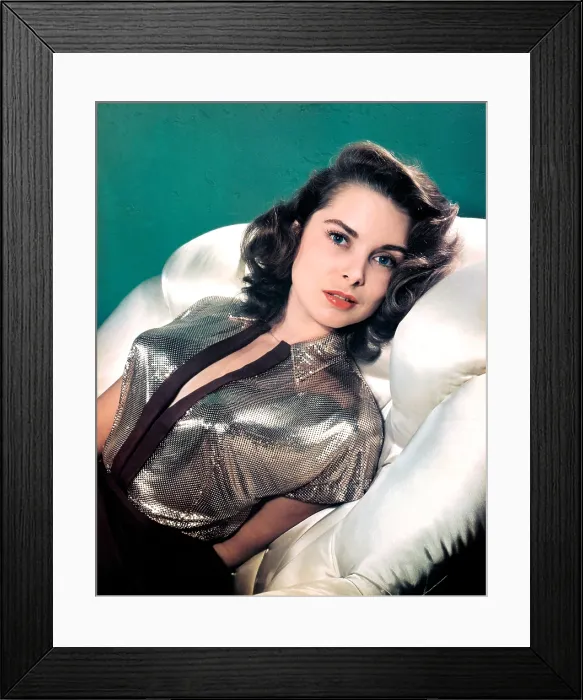 Framed Print : Janet Leigh, 1940s Framed Print : Janet Leigh, 1940s