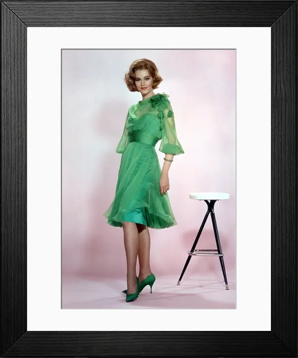 Framed Print : Jane Fonda, 1960 Framed Print : Jane Fonda, 1960