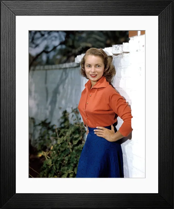 Framed Print : Janet Leigh, 1949