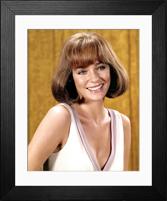 Framed Print : Jacqueline Bisset, 1969 Framed Print : Jacqueline Bisset, 1969