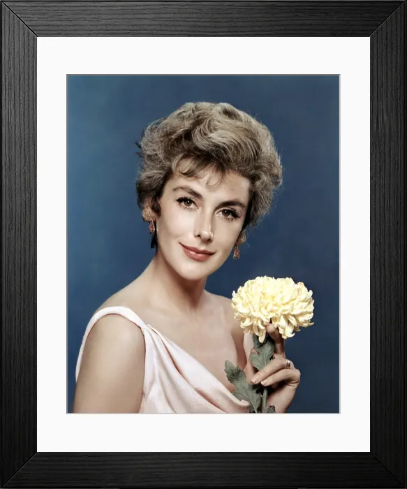 Framed Print : Kay Kendall, 1958 Framed Print : Kay Kendall, 1958