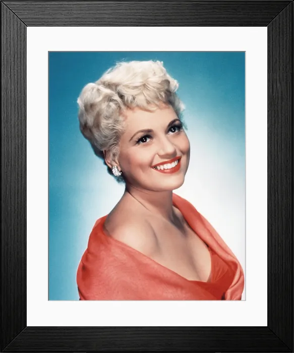 Framed Print : JUDY HOLLIDAY