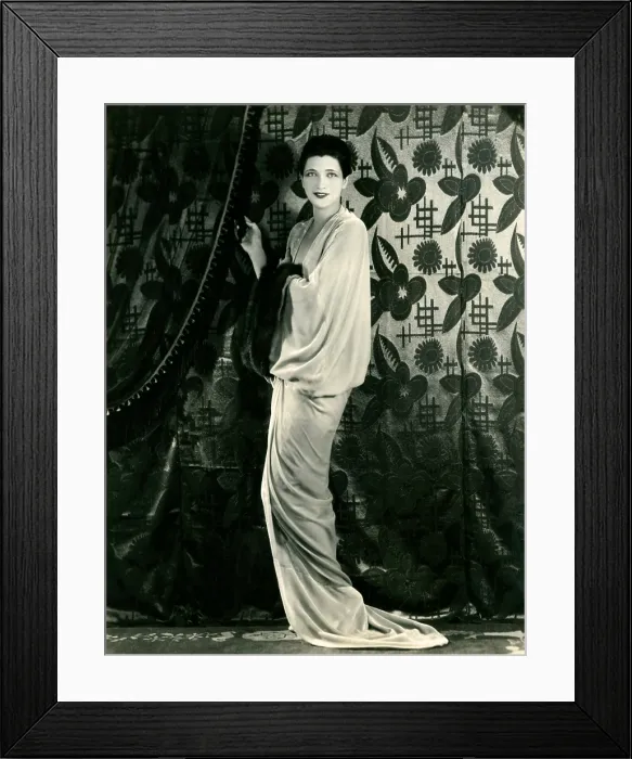 Framed Print : Kay Francis, ca. 1931 Framed Print : Kay Francis, ca. 1931