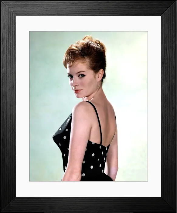 Framed Print : Luciana Paluzzi, c. 1960s