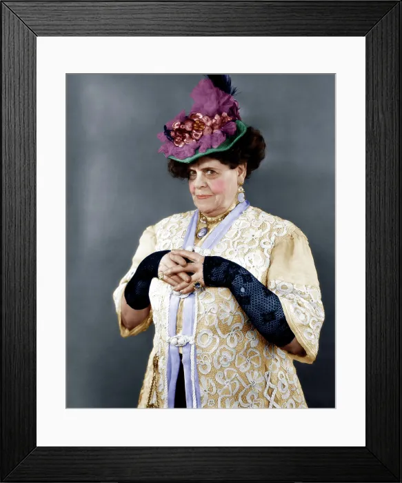 Framed Print : Marie Dressler, ca. 1930s
