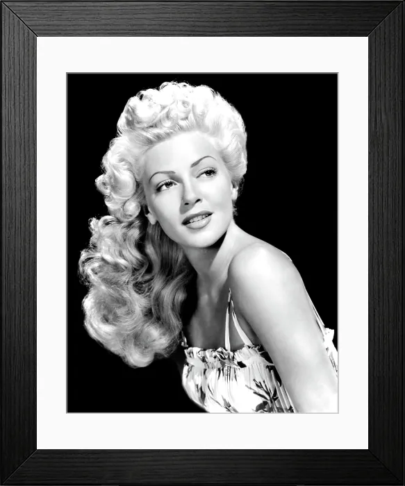 Framed Print : Lana Turner, MGM, ca 1940s Framed Print : Lana Turner, MGM, ca 1940s