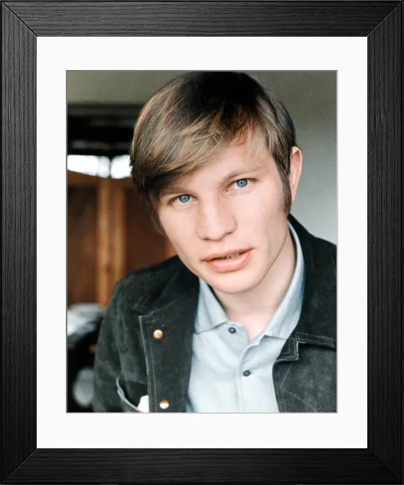 Framed Print : MICHAEL YORK, 1970s