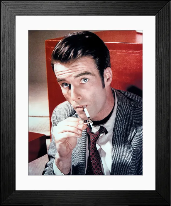 Framed Print : MONTGOMERY CLIFT