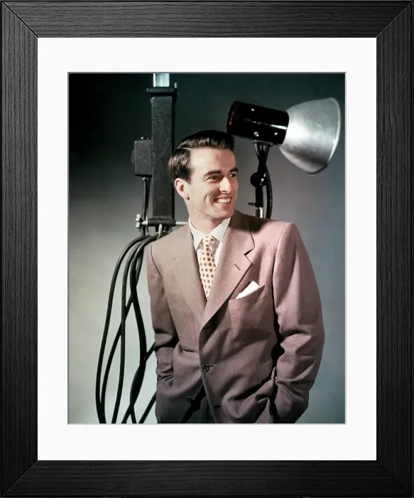 Framed Print : MONTGOMERY CLIFT, 1940s Framed Print : MONTGOMERY CLIFT, 1940s