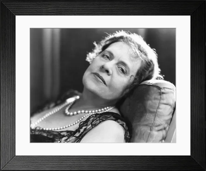 Framed Print : Marie Dressler, ca. 1931
