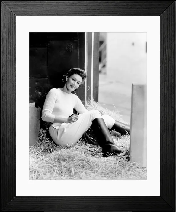 Framed Print : Margaret Hayes, 1941 Framed Print : Margaret Hayes, 1941