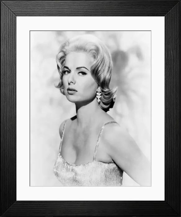 Framed Print : Martha Hyer, 1962 Framed Print : Martha Hyer, 1962