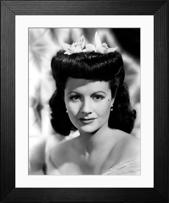 Framed Print : Margaret Lockwood, ca. 1940s Framed Print : Margaret Lockwood, ca. 1940s