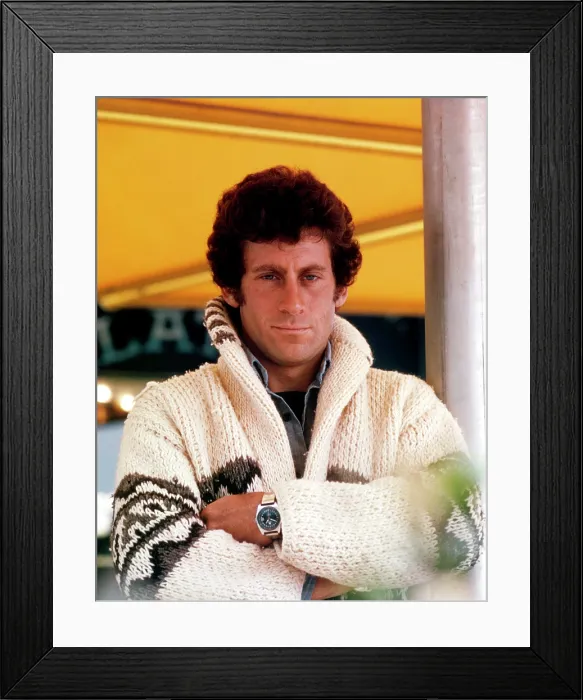 Framed Print : STARSKY AND HUTCH, Paul Michael Glaser, 1975-1979 Framed Print : STARSKY AND HUTCH, Paul Michael Glaser, 1975-1979