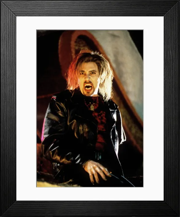 Framed Print : BUFFY THE VAMPIRE SLAYER, Paul Reubens, 1992