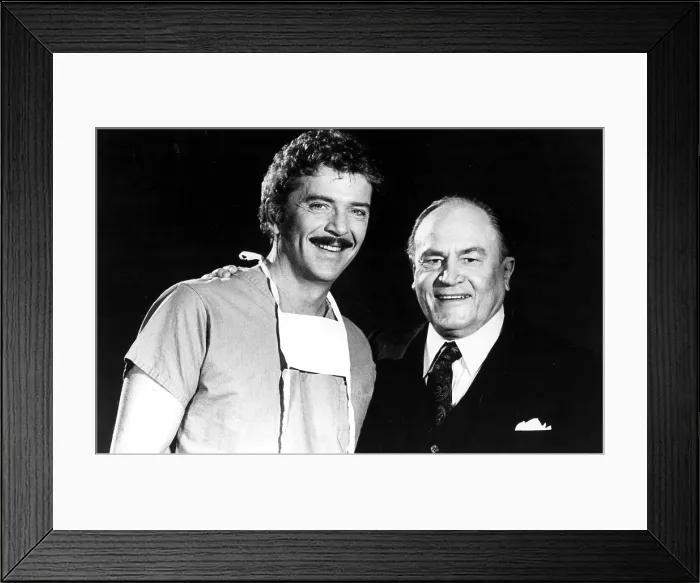 Framed Print : NURSE, Robert Reed. E.G. Marshall, 1981-1982