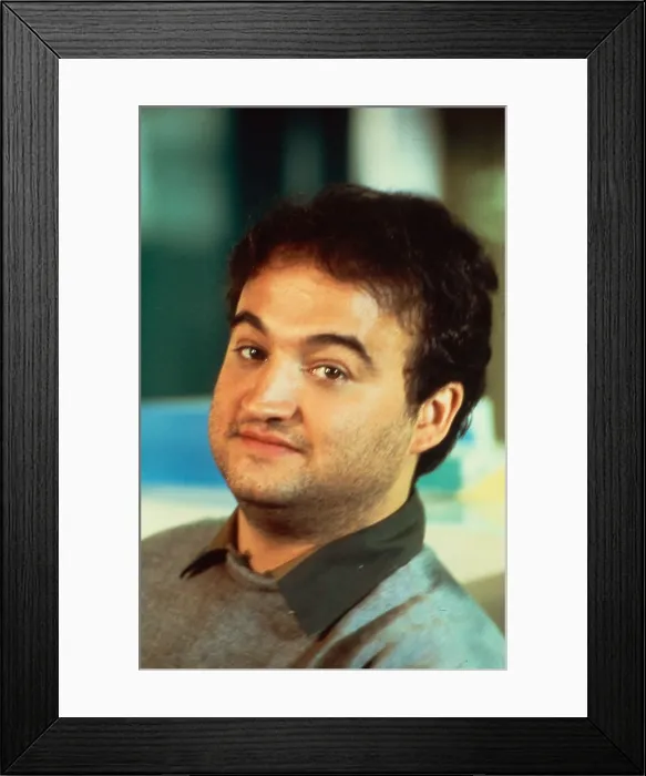Framed Print : NATIONAL LAMPOON'S ANIMAL HOUSE, John Belushi, 1978 Framed Print : NATIONAL LAMPOON'S ANIMAL HOUSE, John Belushi, 1978