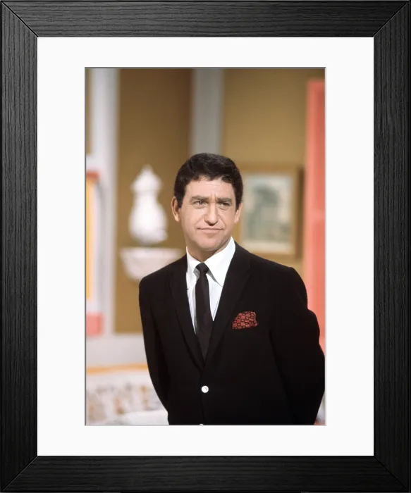 Framed Print : THE SOUPY SALES HOUR, Soupy Sales, 1966 Framed Print : THE SOUPY SALES HOUR, Soupy Sales, 1966