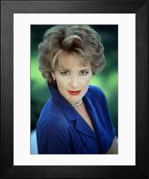 Framed Print : LEAVE IT TO BEAVER, Janine Turner, 1997 Framed Print : LEAVE IT TO BEAVER, Janine Turner, 1997