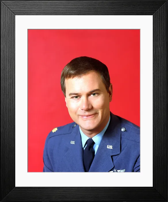 Framed Print : I DREAM OF JEANNIE, Larry Hagman, 1965-1970 Framed Print : I DREAM OF JEANNIE, Larry Hagman, 1965-1970
