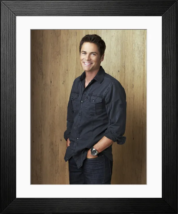 Framed Print : BROTHERS AND SISTERS, Rob Lowe, (Season 3), 2006 Framed Print : BROTHERS AND SISTERS, Rob Lowe, (Season 3), 2006