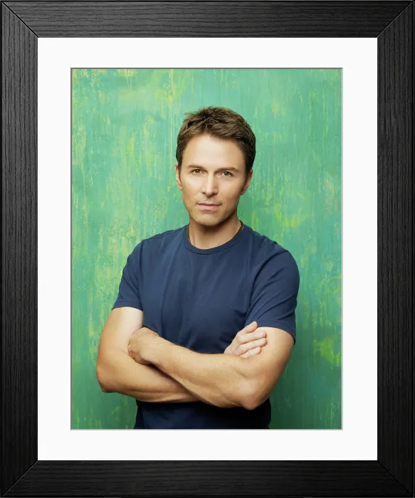 Framed Print : PRIVATE PRACTICE, Tim Daly, (Season 1), 2007 Framed Print : PRIVATE PRACTICE, Tim Daly, (Season 1), 2007