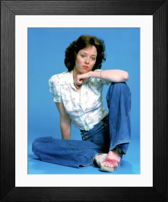 Framed Print : ONE DAY AT A TIME, Mackenzie Phillips, 1975-84 Framed Print : ONE DAY AT A TIME, Mackenzie Phillips, 1975-84