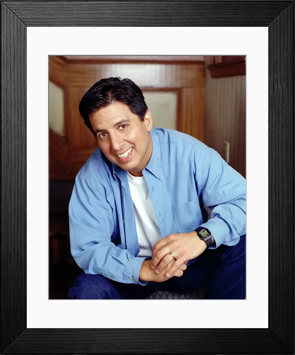 Framed Print : EVERYBODY LOVES RAYMOND, Ray Romano, 1996-2005