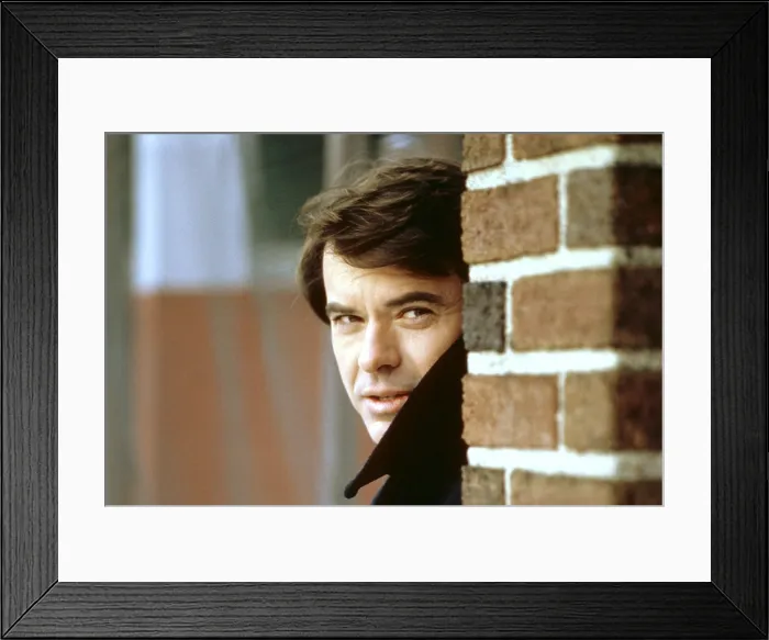 Framed Print : SPENSER: FOR HIRE, Robert Urich, 1985-88