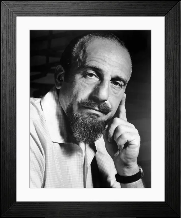 Framed Print : SING ALONG WITH MITCH, Mitch Miller, 1961-66 Framed Print : SING ALONG WITH MITCH, Mitch Miller, 1961-66