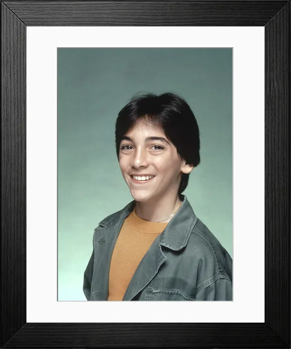 Framed Print : HAPPY DAYS, Scott Baio, 1974-84 Framed Print : HAPPY DAYS, Scott Baio, 1974-84