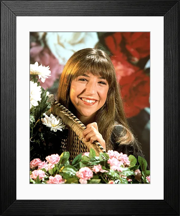 Framed Print : BLOSSOM, Mayim Bialik, 1991-95