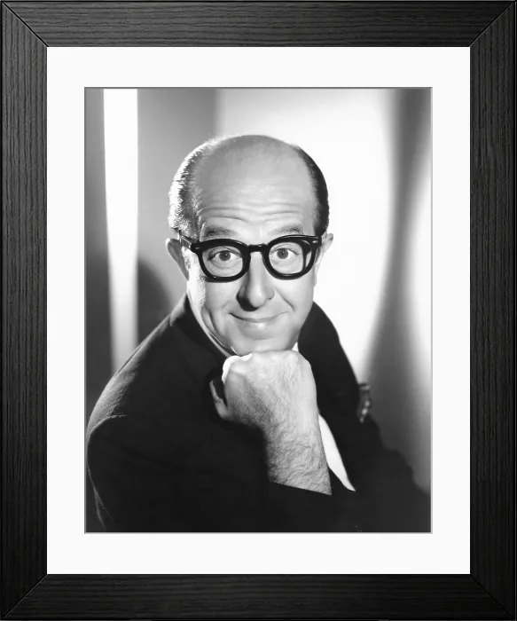 Framed Print : THE NEW PHIL SILVERS SHOW, Phil Silvers, 1963-64