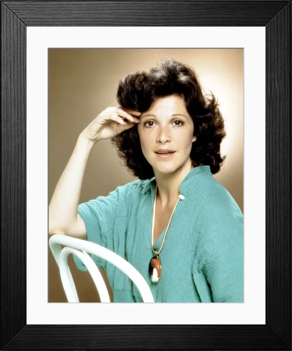 Framed Print : ALICE, Linda Lavin, 1976-85