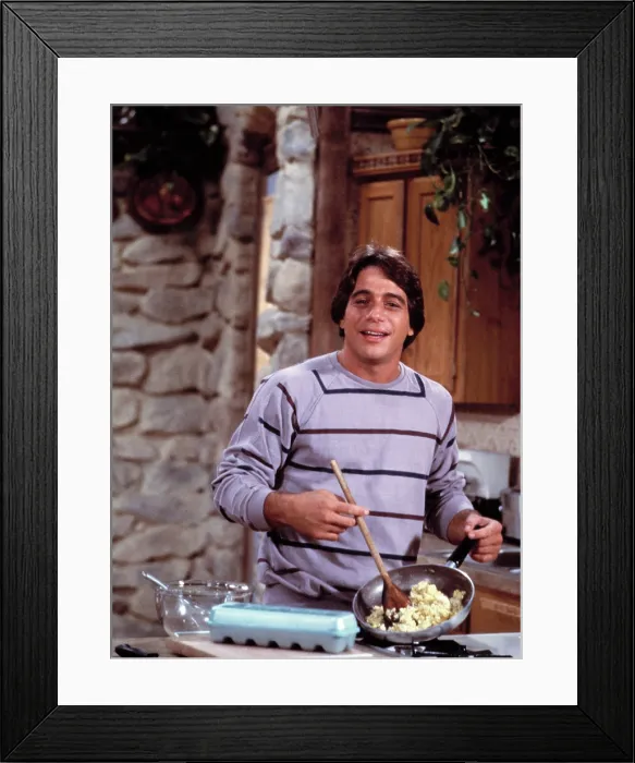 Framed Print : WHO'S THE BOSS?, Tony Danza, 1984-1992