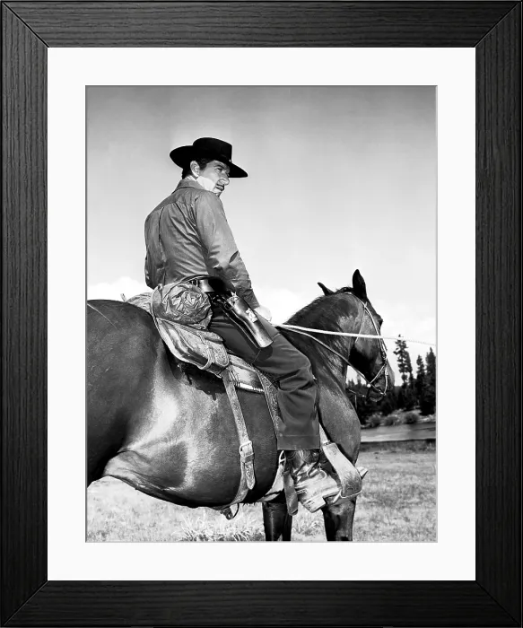 Framed Print : HAVE GUN - WILL TRAVEL, Richard Boone, Les Girls, (Season 3, Sept. 26, 1959), 1957-63 Framed Print : HAVE GUN - WILL TRAVEL, Richard Boone, Les Girls, (Season 3, Sept. 26, 1959), 1957-63